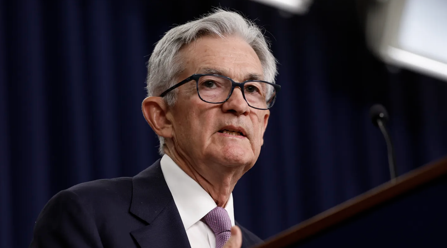 大幅降息50个基点！美联储暗示今年还会降50基点